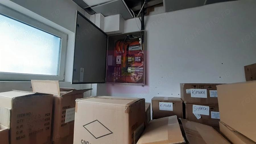 Spațiu comercial, de 1,250 mp, în 1 Decembrie