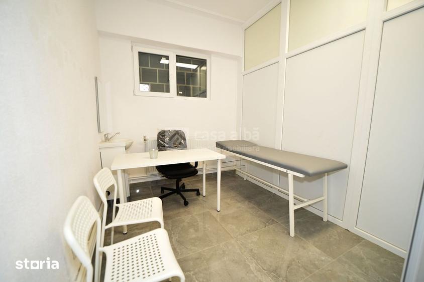 Spațiu comercial, de 193 mp, în Ultracentral
