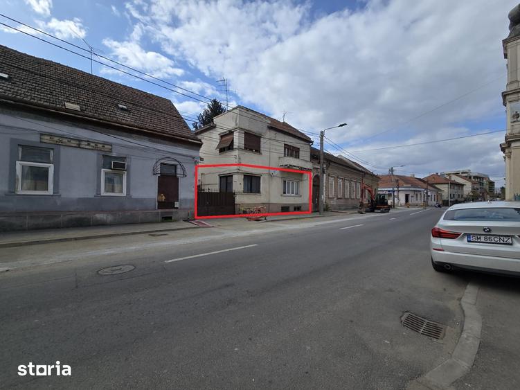 Apartament cu 3 camere în Central