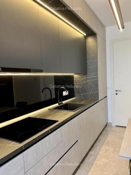 Apartament cu 2 camere decomandat, mobilat în Domenii