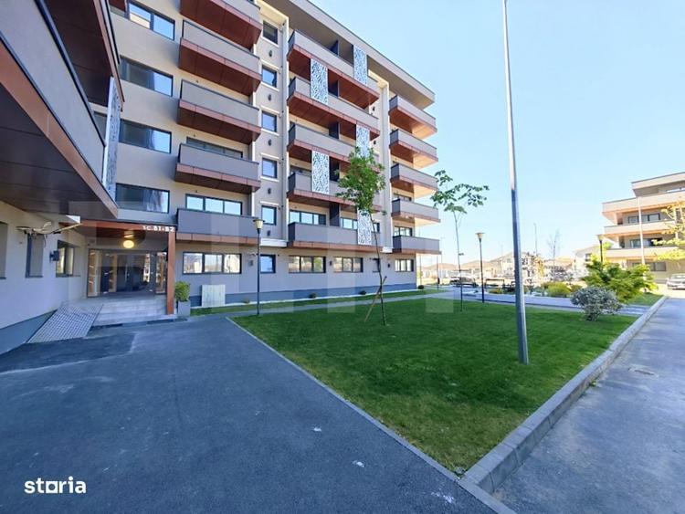 Apartament cu 2 camere în Cihei