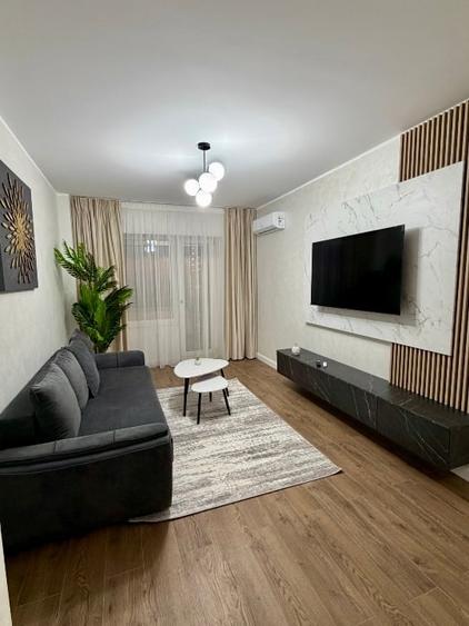 Apartament cu 2 camere decomandat, mobilat în Copou