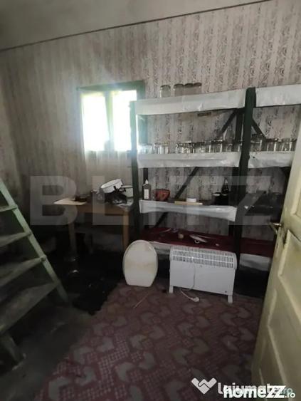 Casă cu 3 camere cu Teren 3900 Mp în Războieni-Cetate