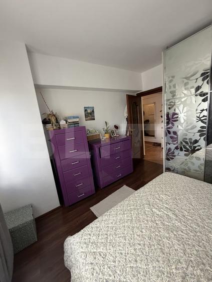Apartament 2 camere , etaj 2 , lift , Burdujeni - 7