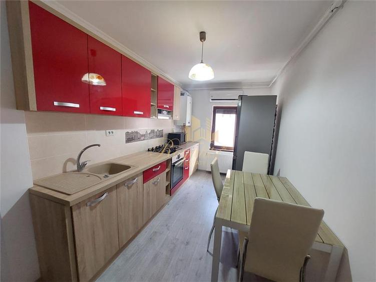 Apartament cu 2 camere decomandat în Giroc