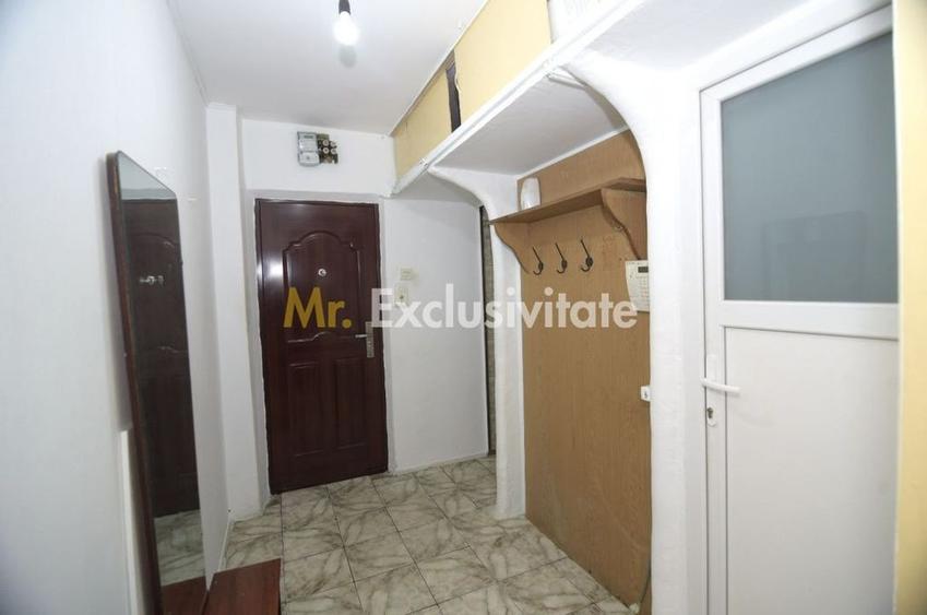 Apartament cu 2 camere semidecomandat în Exercițiu