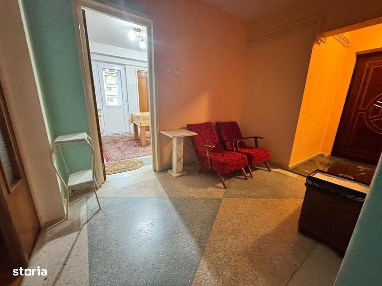 Apartament cu 3 camere decomandat în Ultracentral