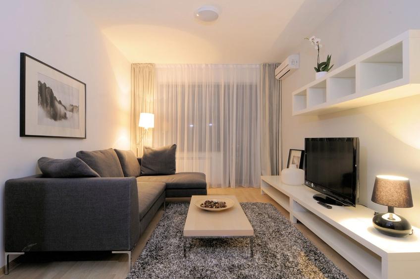 Apartament modern 2 camere, Băneasa – Iancu Nicolae - 1