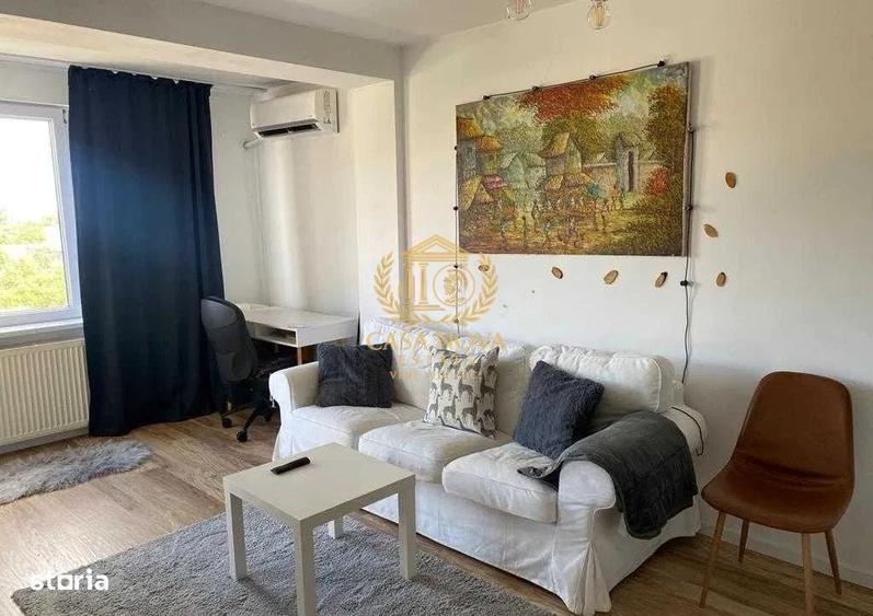 Apartament o camera, etaj intermediar, finisat modern - 2