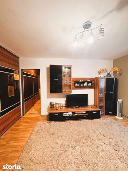 Apartament cu 3 camere, mobilat în Mănăștur