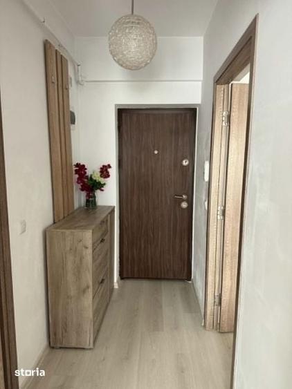 Garsonieră decomandată în Galata