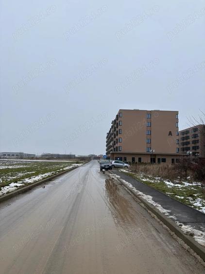 Teren de 1250 mp, în Brănești