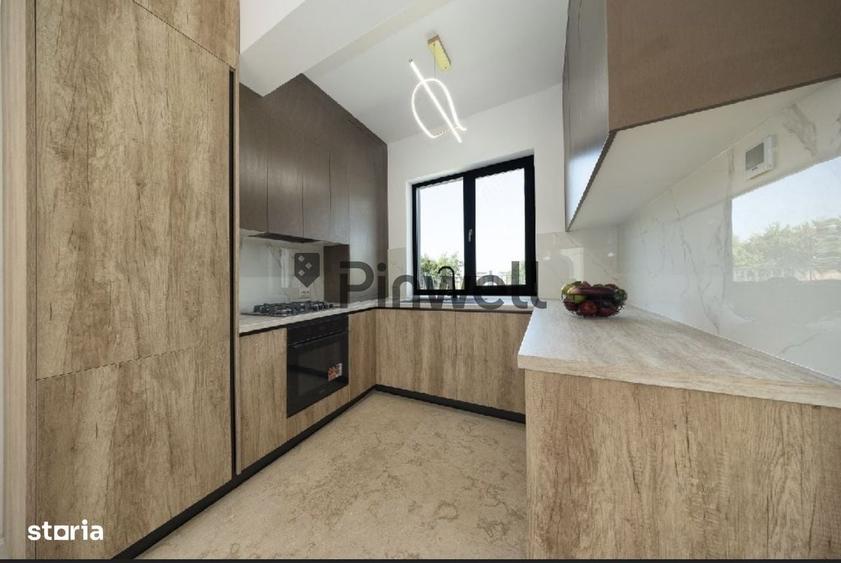Vila individuala de lux P+1 | Tunari | 394 mp teren | Finisaje Premium - 14