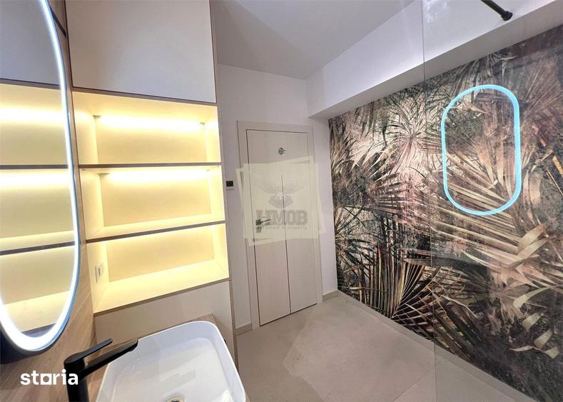 Apartament nou 57 mpu 2 camere garaj terasa si boxa in Evolution - 6