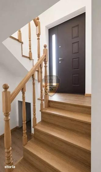 Casă cu 4 camere cu Teren 250 Mp în Coiciu