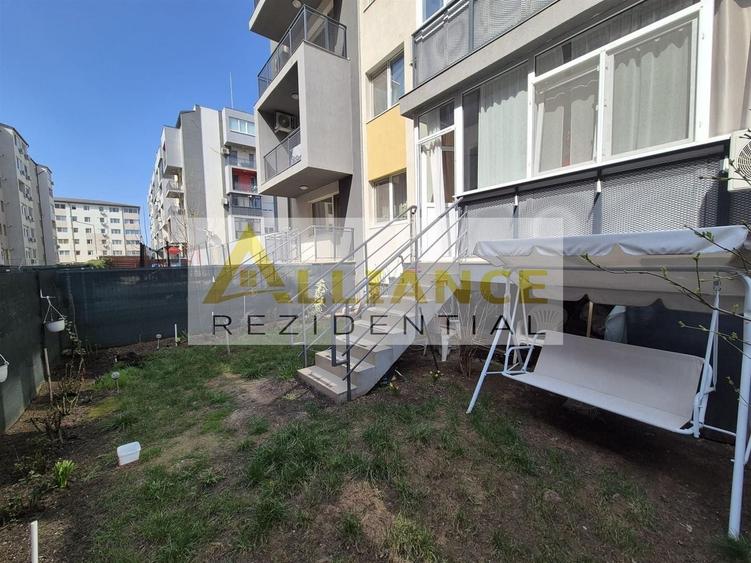Metrou Berceni 2 Camere + Gradina Mobilat si Utilat - 2