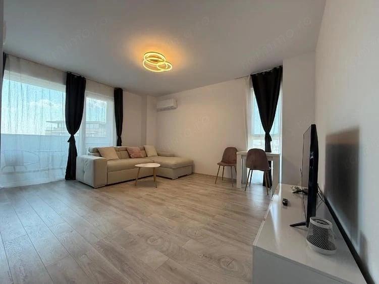 Apartament cu 2 camere decomandat în Aradului