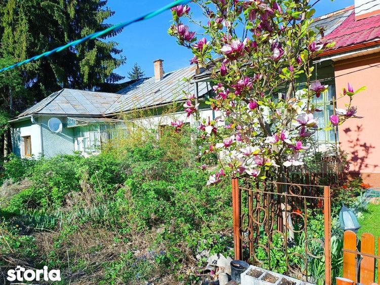 Casă cu 1 camere cu Teren 50 Mp în Central