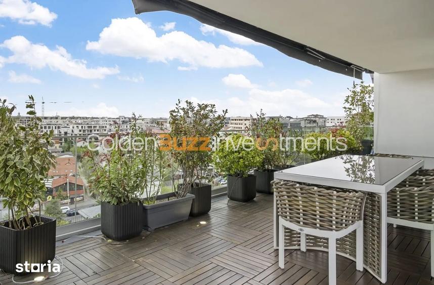 Apartament cu 4 camere în Aviației