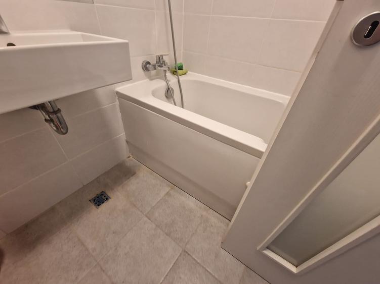 Apartament cu 2 camere semidecomandat în Pipera