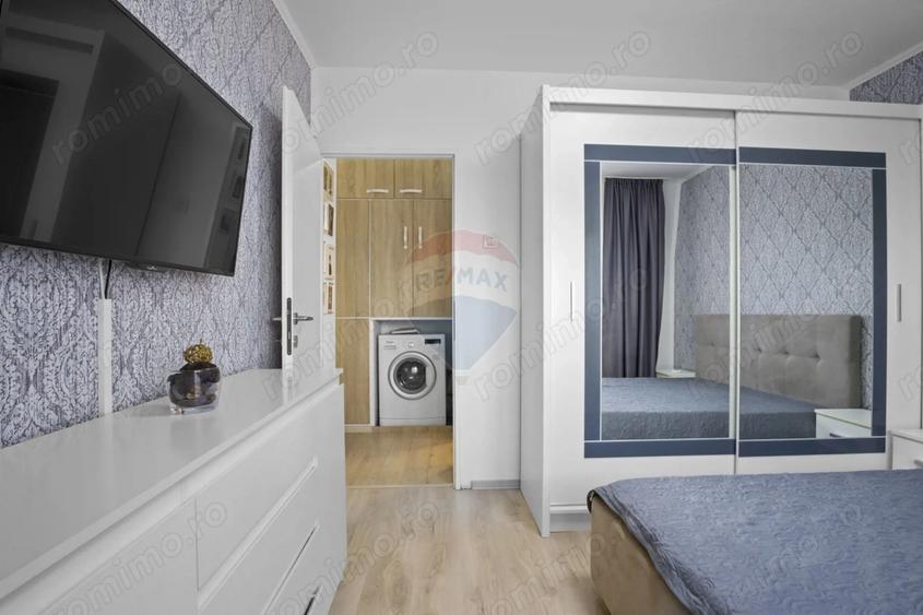 Apartament cu 2 camere decomandat în Alfa
