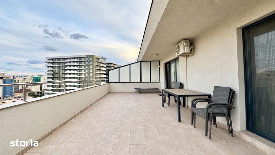 Apartament cu 2 camere în Nord