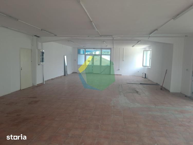 Spa?iu comercial 200 mp | Rampa auto | DN1 Otopeni - 8