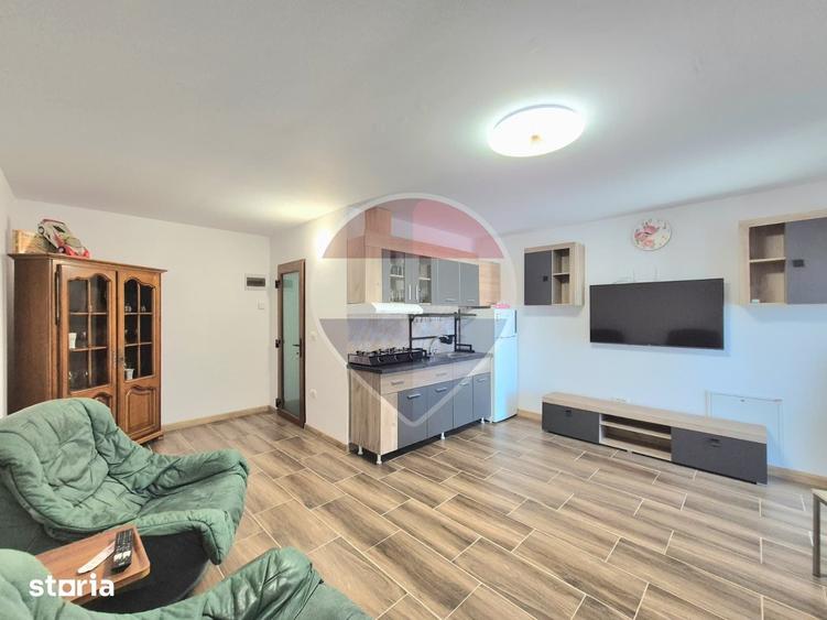 Apartament cu 2 camere în Șega