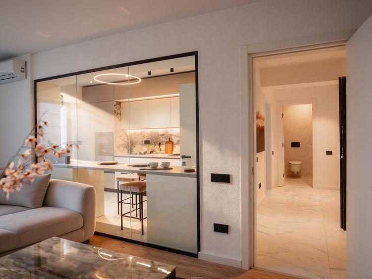 Apartament cu 2 camere decomandat în Theodor Pallady