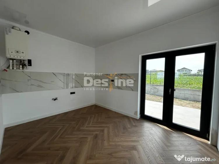 Casă cu 4 camere cu Teren 450 Mp în Breazu