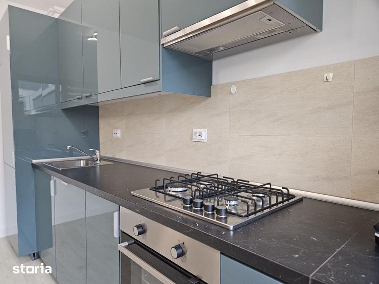 Apartament 2 camere decomadat Porsche Pipera Rond OMV - 18