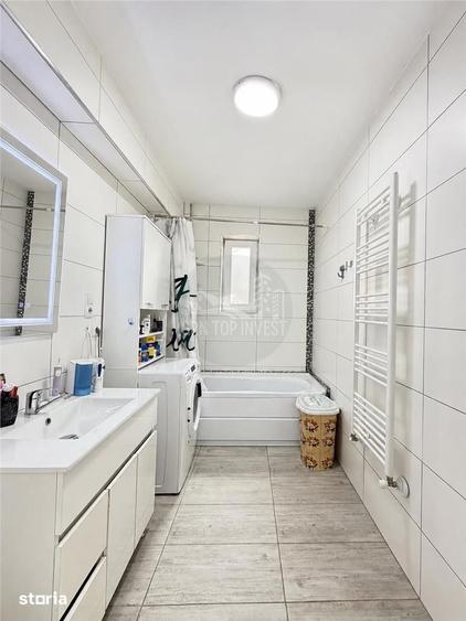 Apartament 3 camere 2 bai parcare subterana zona Turnisor - 12