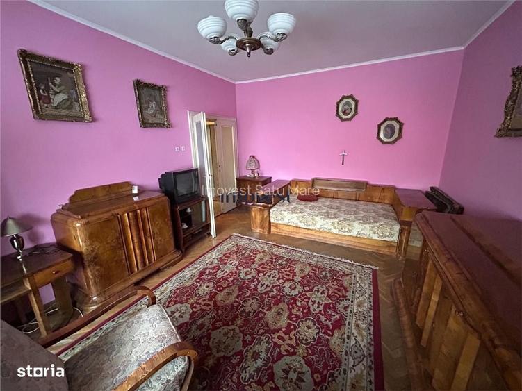 Casa de vanzare in Satu Mare | zona Liceului Mihai Eminescu | Pret: 14
