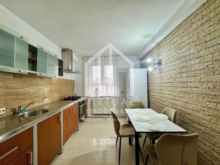 Apartament cu 3 camere în Hipodrom 3