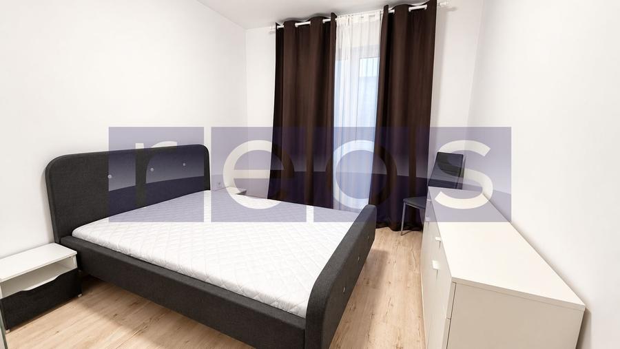 Apartament cu 2 camere decomandat, mobilat în Central