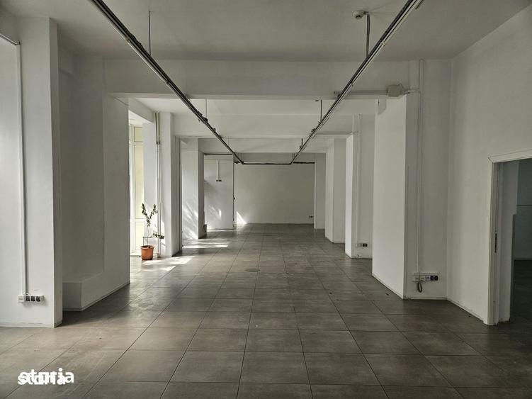 Spațiu comercial, de 261 mp, în Șerban Vodă