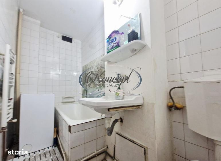 Apartament cu 2 camere decomandat, mobilat în Mărăști — fotografia 2