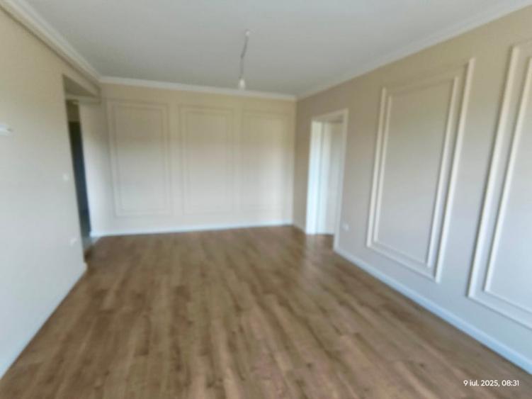 Apartament cu 2 camere semidecomandat în Vișan
