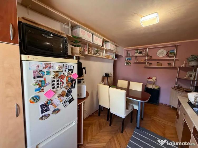 Apartament cu 2 camere semidecomandat în Gheorgheni