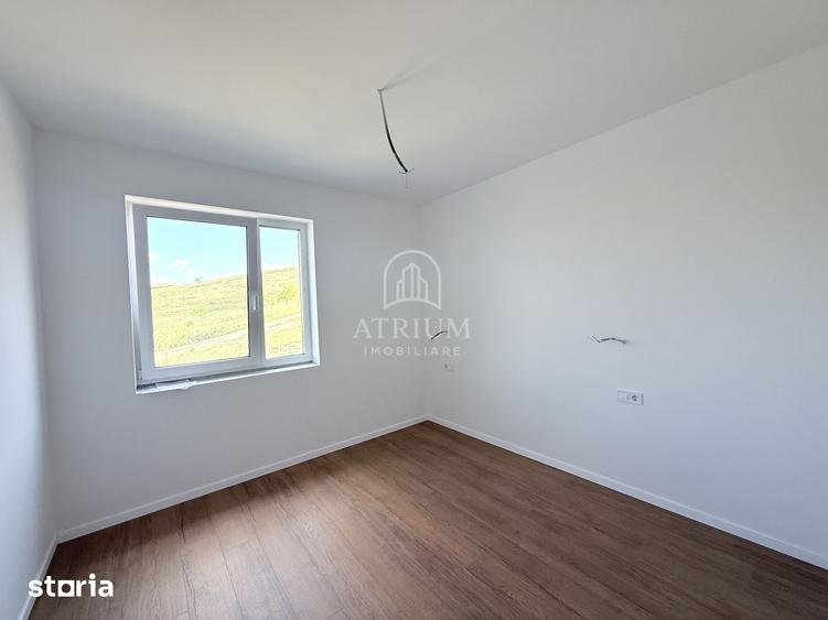 Apartament cu 3 camere în Apahida