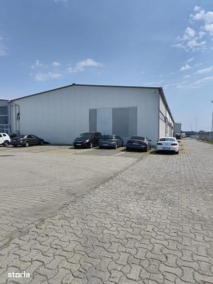 Spațiu comercial, de 1,216 mp, în Bartolomeu