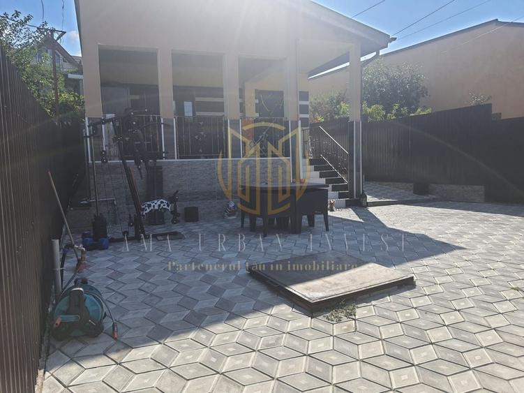 Casă individuală cu 2 camere cu Canalizare în Fundeni