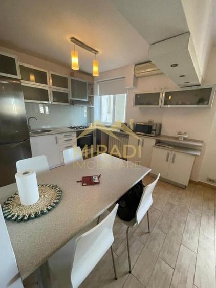 Apartament cu 2 camere în Dorobanți
