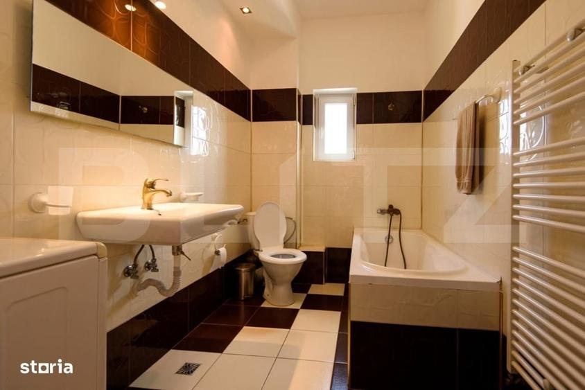 Apartament 2 camere, terasa, parcare inclusa, zona strazii Alverna - 4