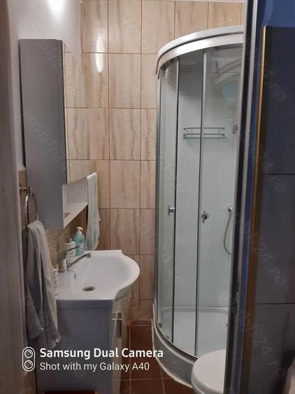 Garsonieră decomandată în Boul Roșu