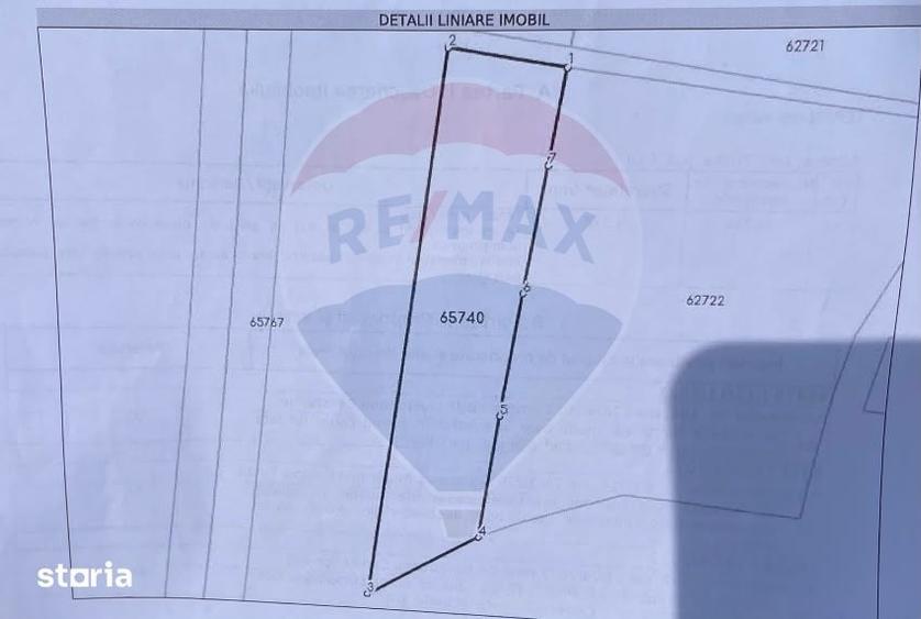 Teren intravilan 4370mp | Turda | Oportunitate de Investi?ie - 4