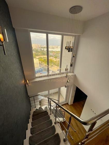 Apartament cu 2 camere decomandat, mobilat în Militari