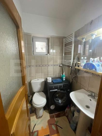Apartament cu 3 camere decomandat în Burdujeni