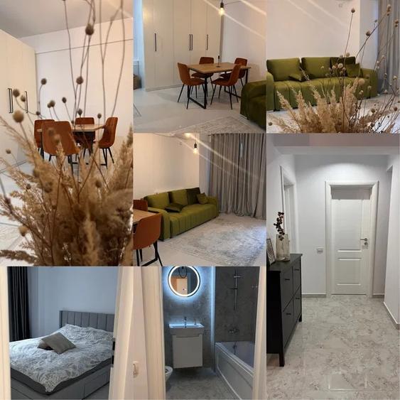 Central Address | 2 Camere | Centrala Proprie | Balcon | - 2