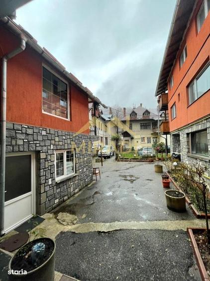 Apartament cu 4 camere decomandat, mobilat în Castelul Peleș